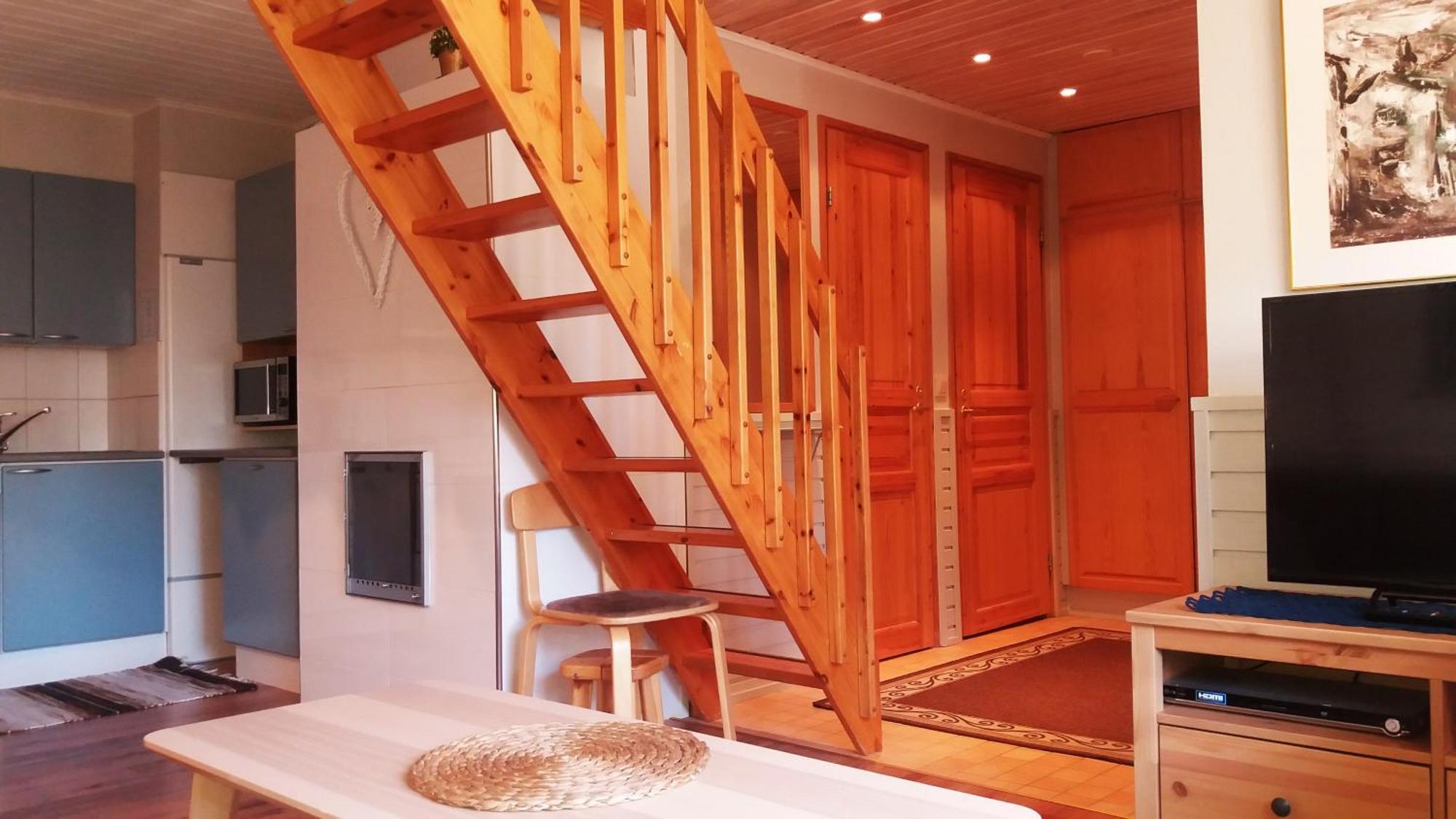Apartment Saariselkae エクステリア 写真