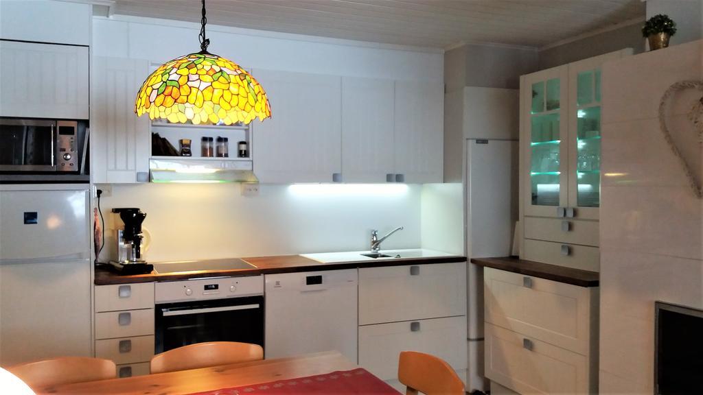 Apartment Saariselkae エクステリア 写真